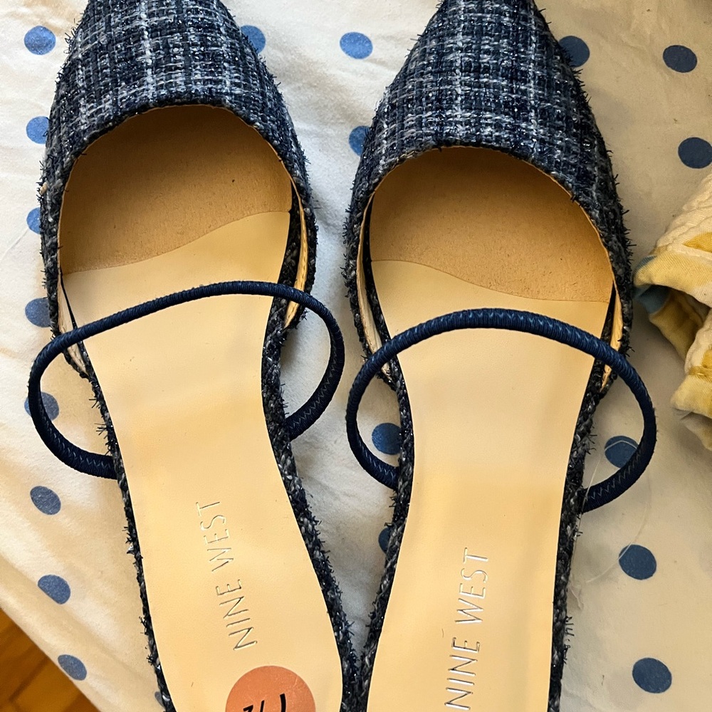 Nine west